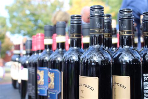 vendemmia wine festival.